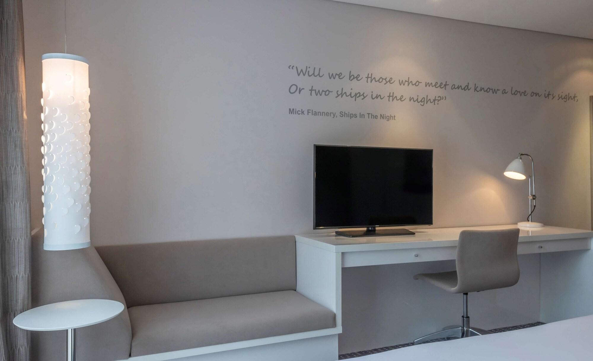 The Morrison Dublin, Curio Collection By Hilton Hotel Ngoại thất bức ảnh A room at the hotel