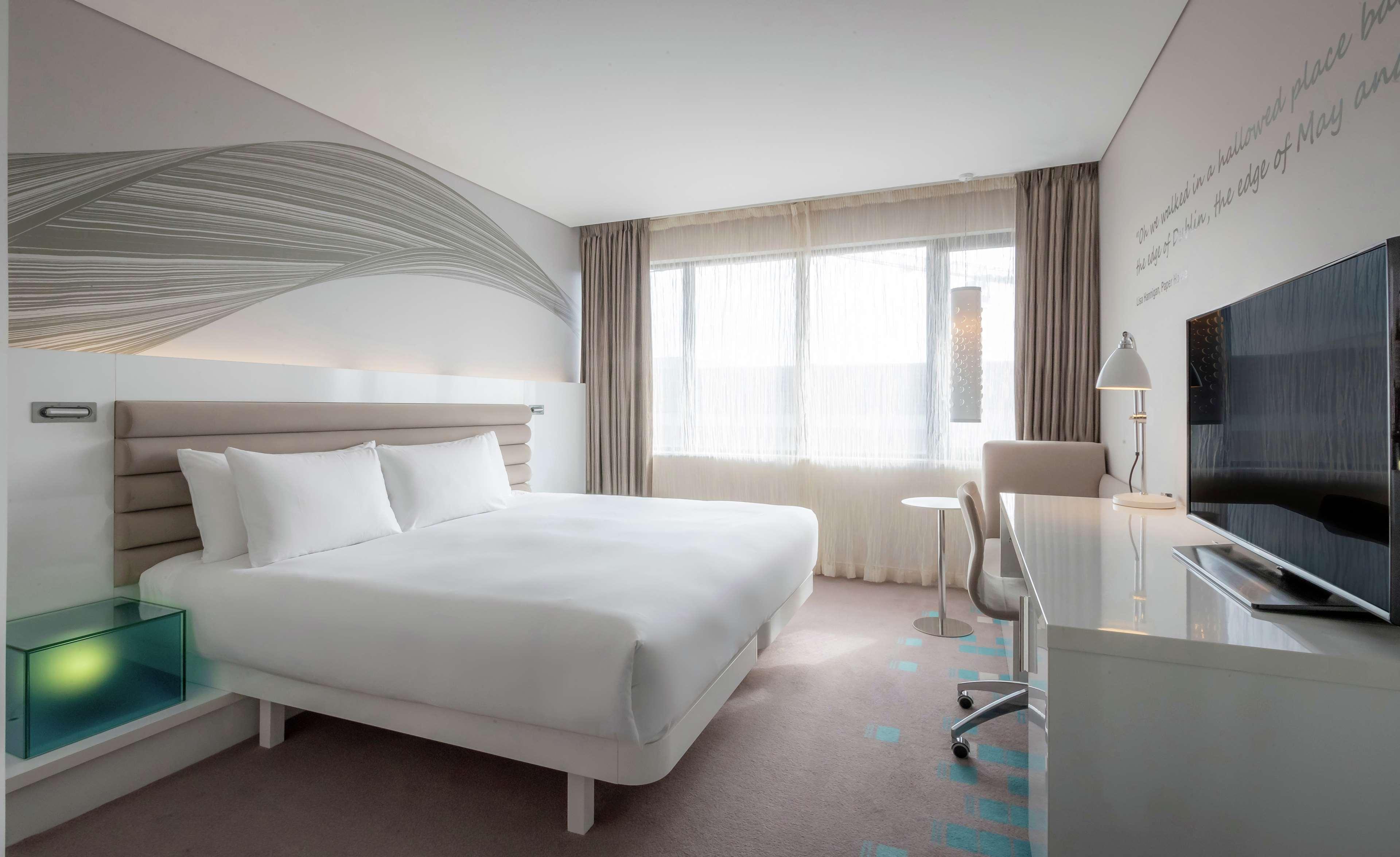 The Morrison Dublin, Curio Collection By Hilton Hotel Ngoại thất bức ảnh A room at the hotel