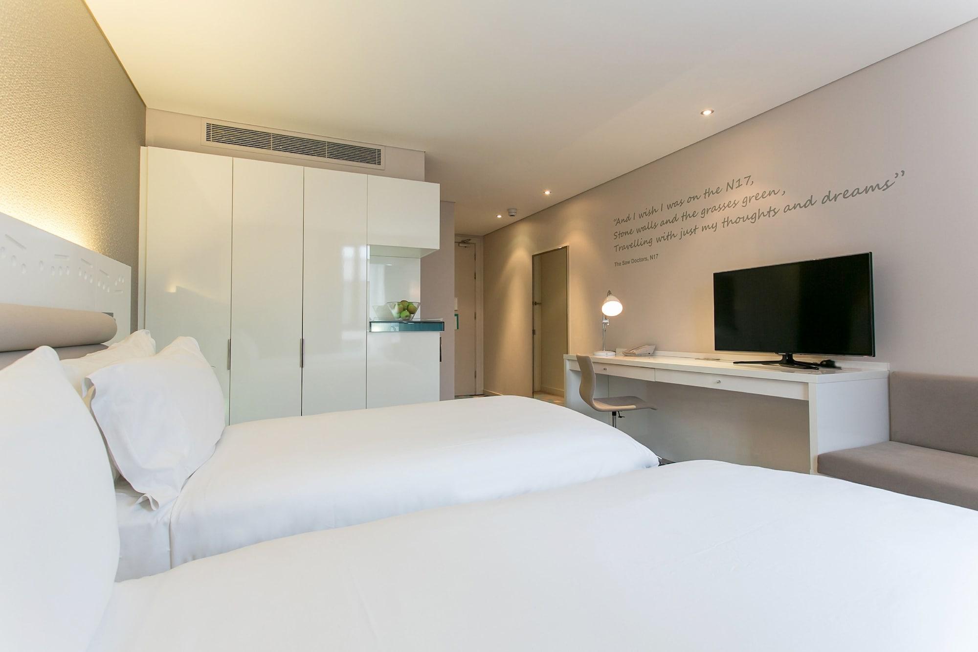 The Morrison Dublin, Curio Collection By Hilton Hotel Ngoại thất bức ảnh Deluxe room