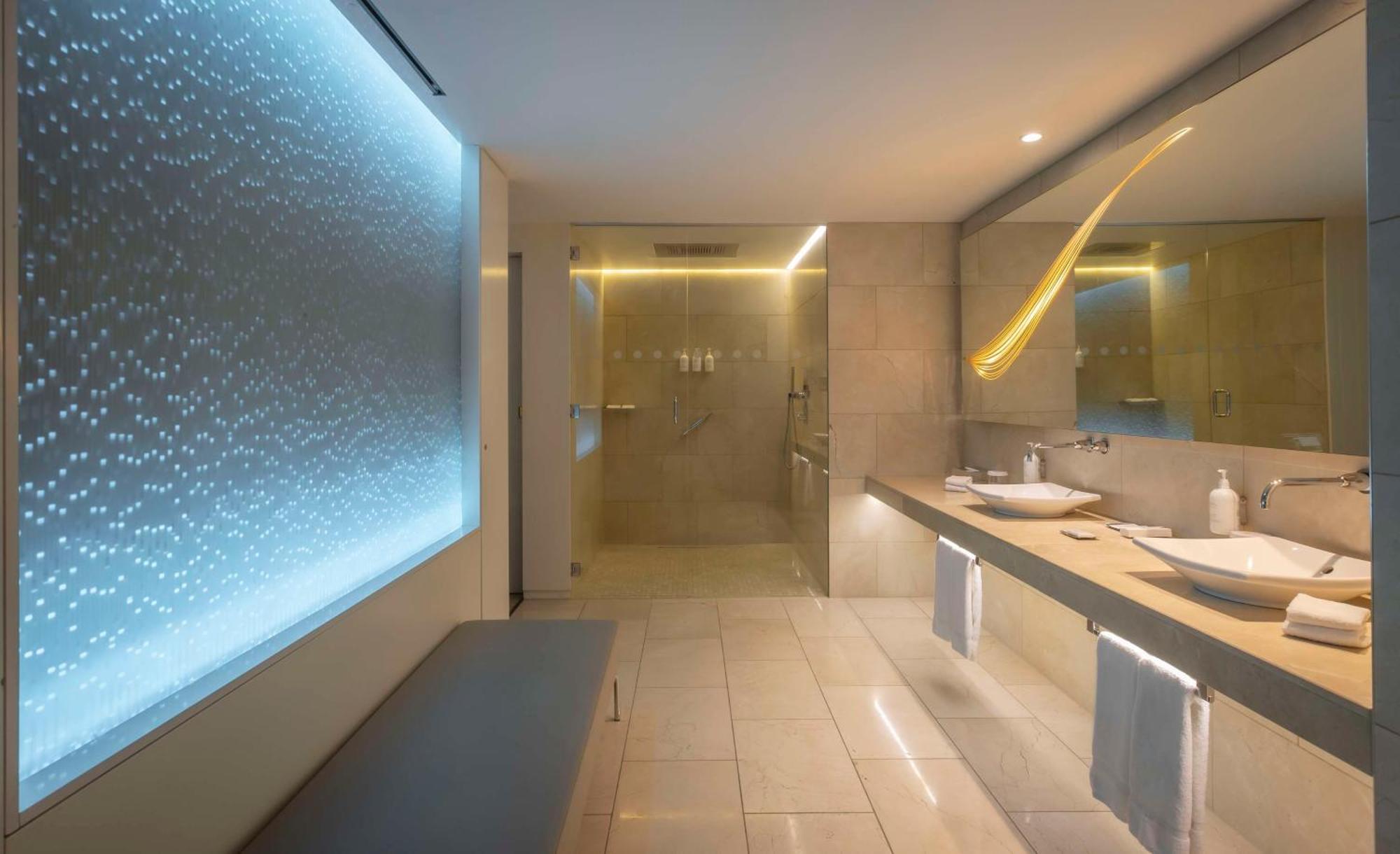 The Morrison Dublin, Curio Collection By Hilton Hotel Ngoại thất bức ảnh Bathroom