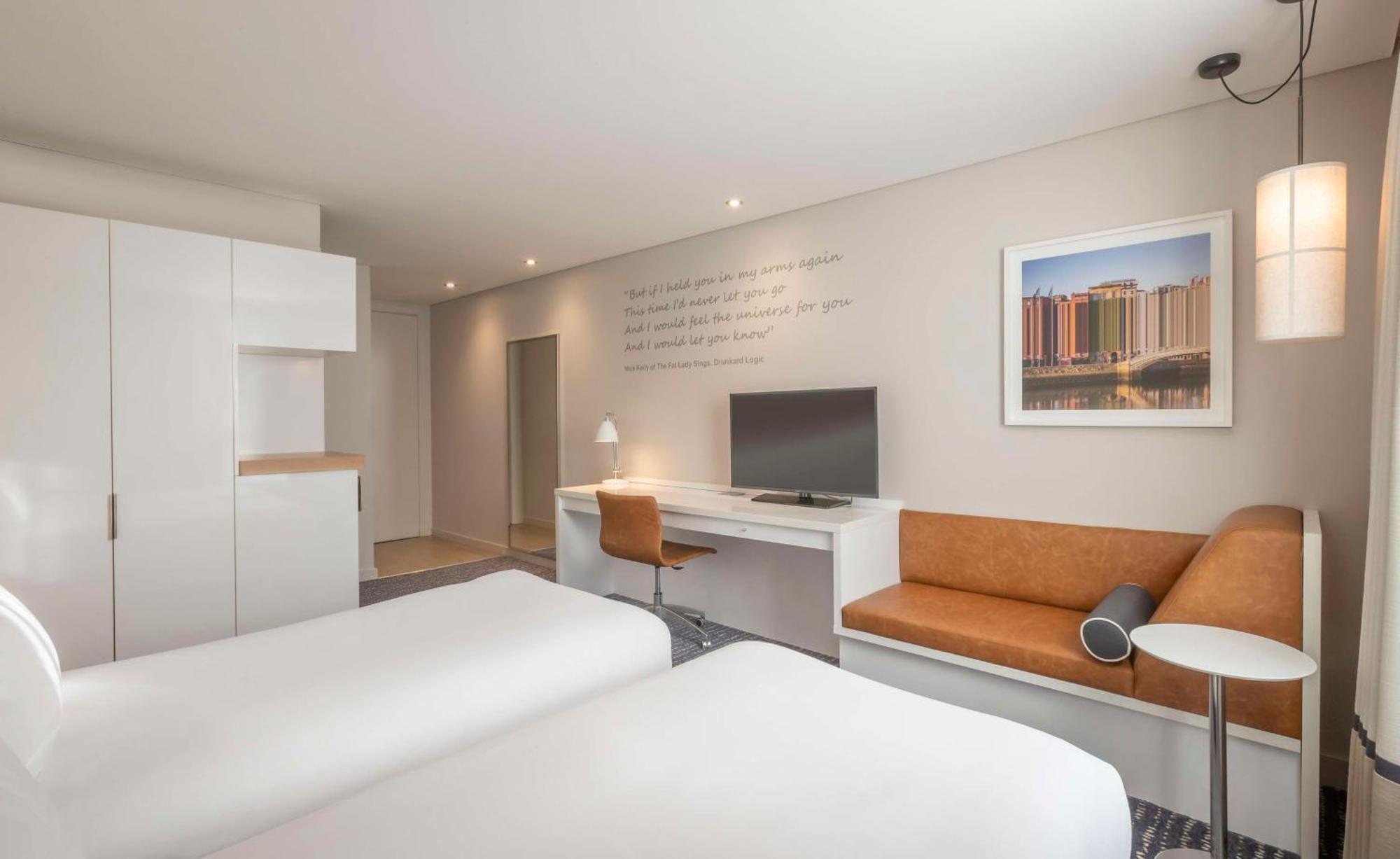 The Morrison Dublin, Curio Collection By Hilton Hotel Ngoại thất bức ảnh