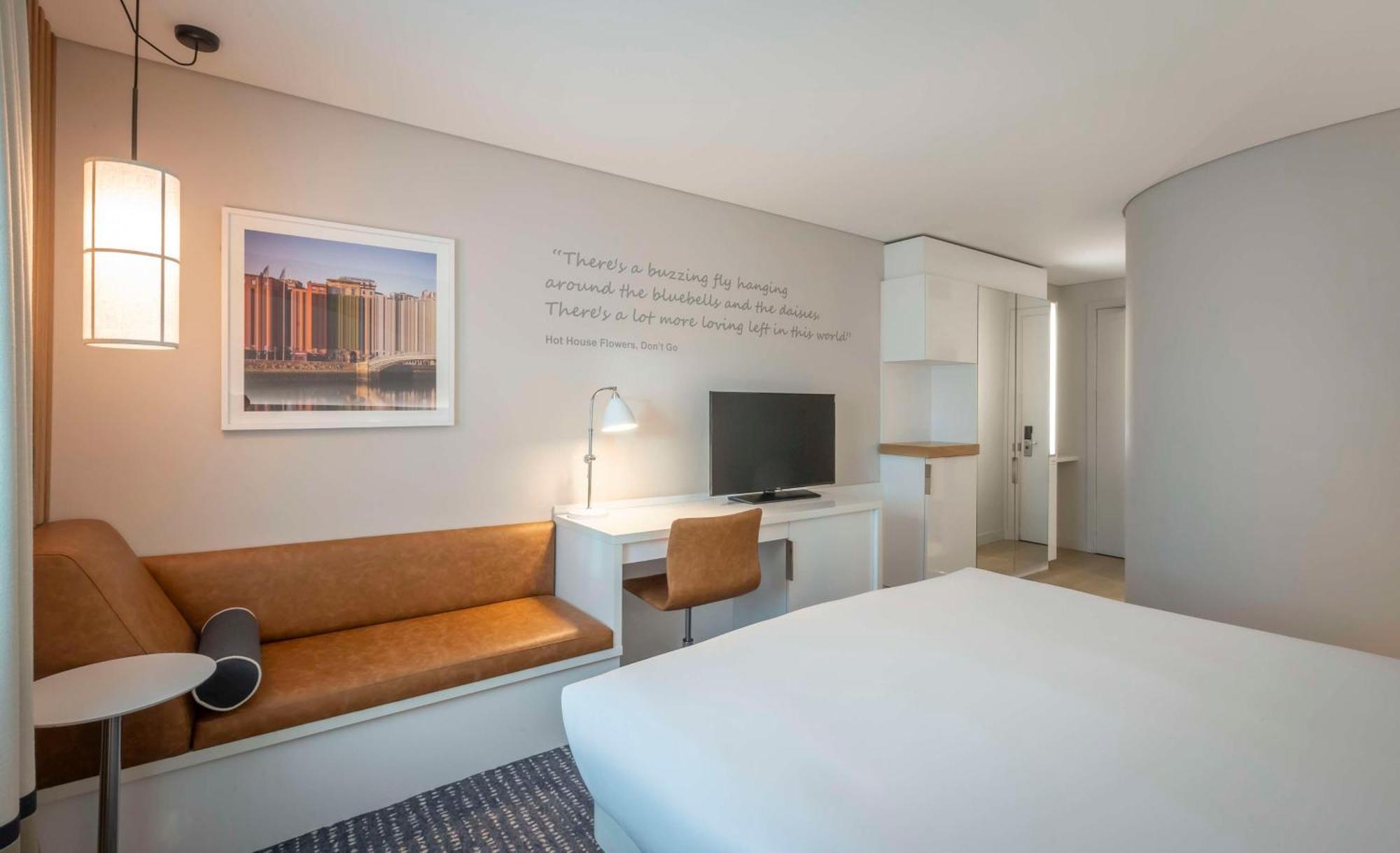 The Morrison Dublin, Curio Collection By Hilton Hotel Ngoại thất bức ảnh