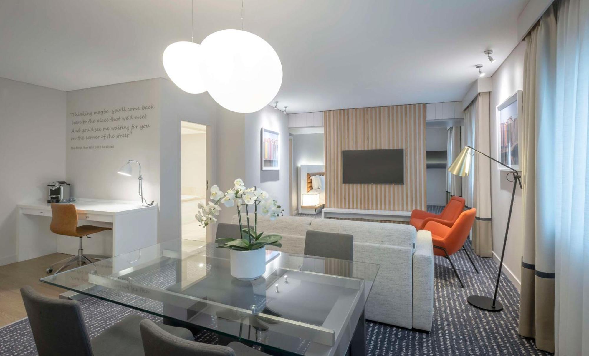 The Morrison Dublin, Curio Collection By Hilton Hotel Ngoại thất bức ảnh