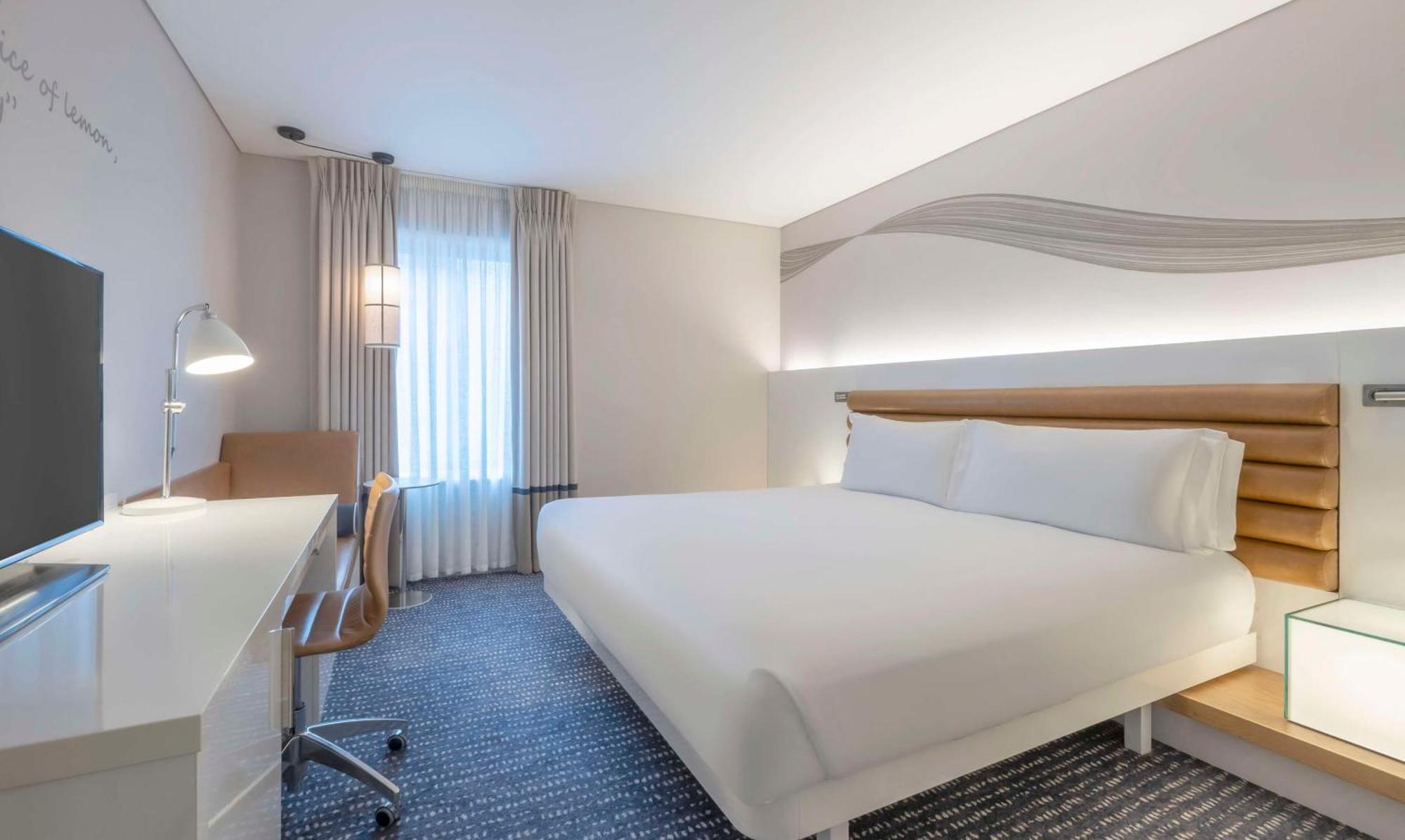 The Morrison Dublin, Curio Collection By Hilton Hotel Ngoại thất bức ảnh