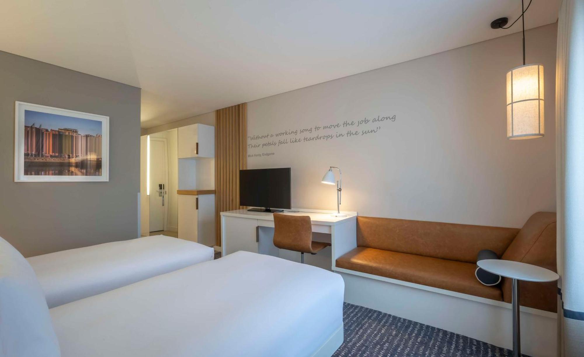 The Morrison Dublin, Curio Collection By Hilton Hotel Ngoại thất bức ảnh