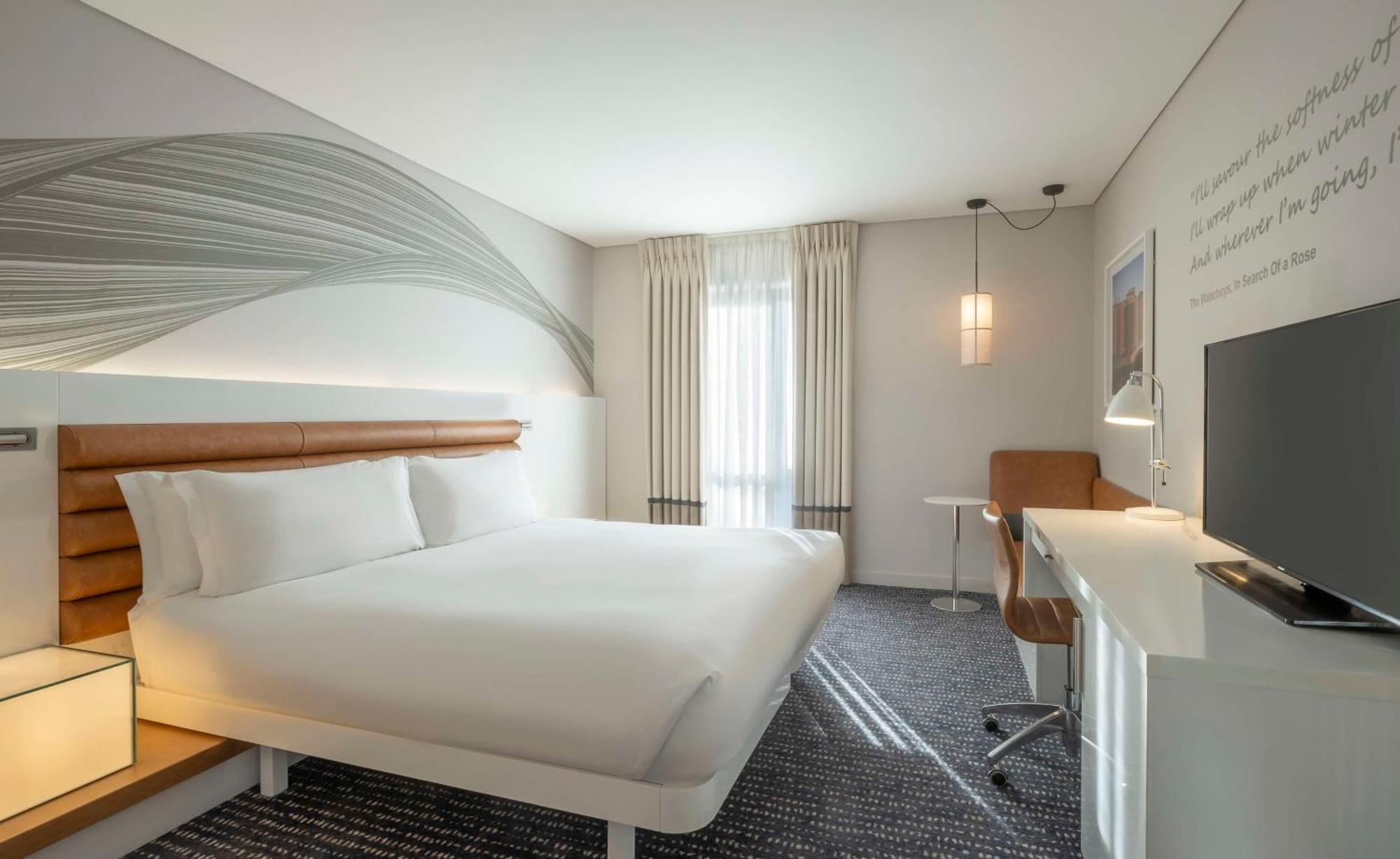 The Morrison Dublin, Curio Collection By Hilton Hotel Ngoại thất bức ảnh