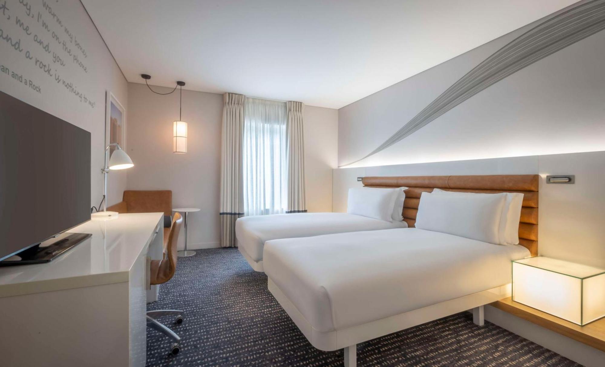 The Morrison Dublin, Curio Collection By Hilton Hotel Ngoại thất bức ảnh