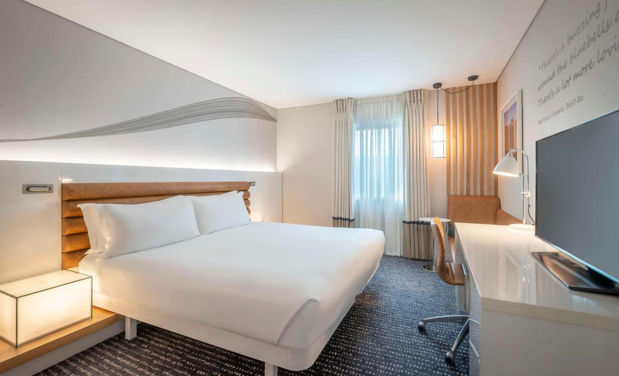 The Morrison Dublin, Curio Collection By Hilton Hotel Ngoại thất bức ảnh