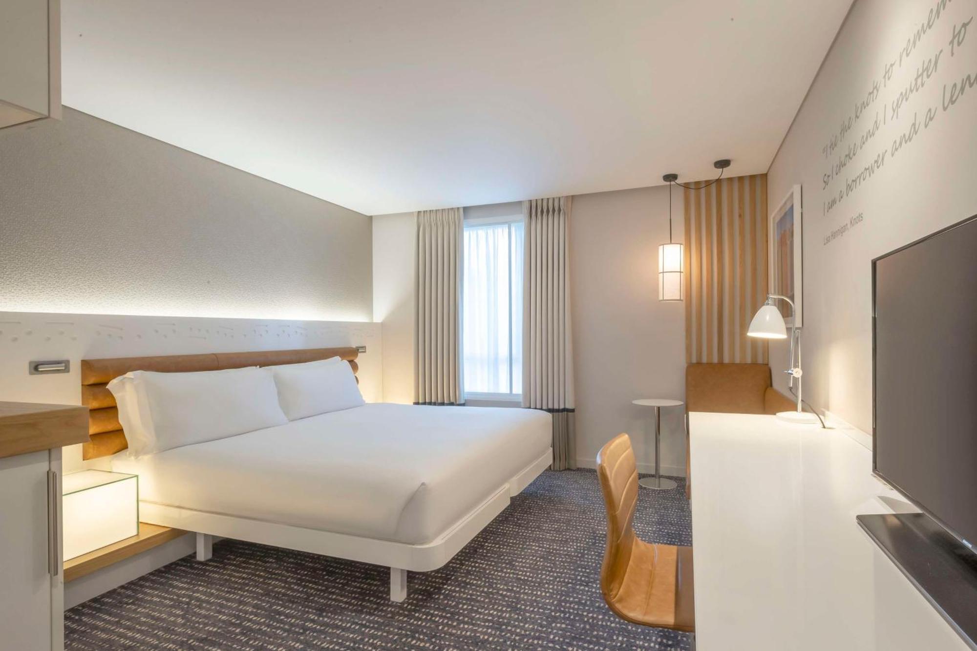 The Morrison Dublin, Curio Collection By Hilton Hotel Ngoại thất bức ảnh