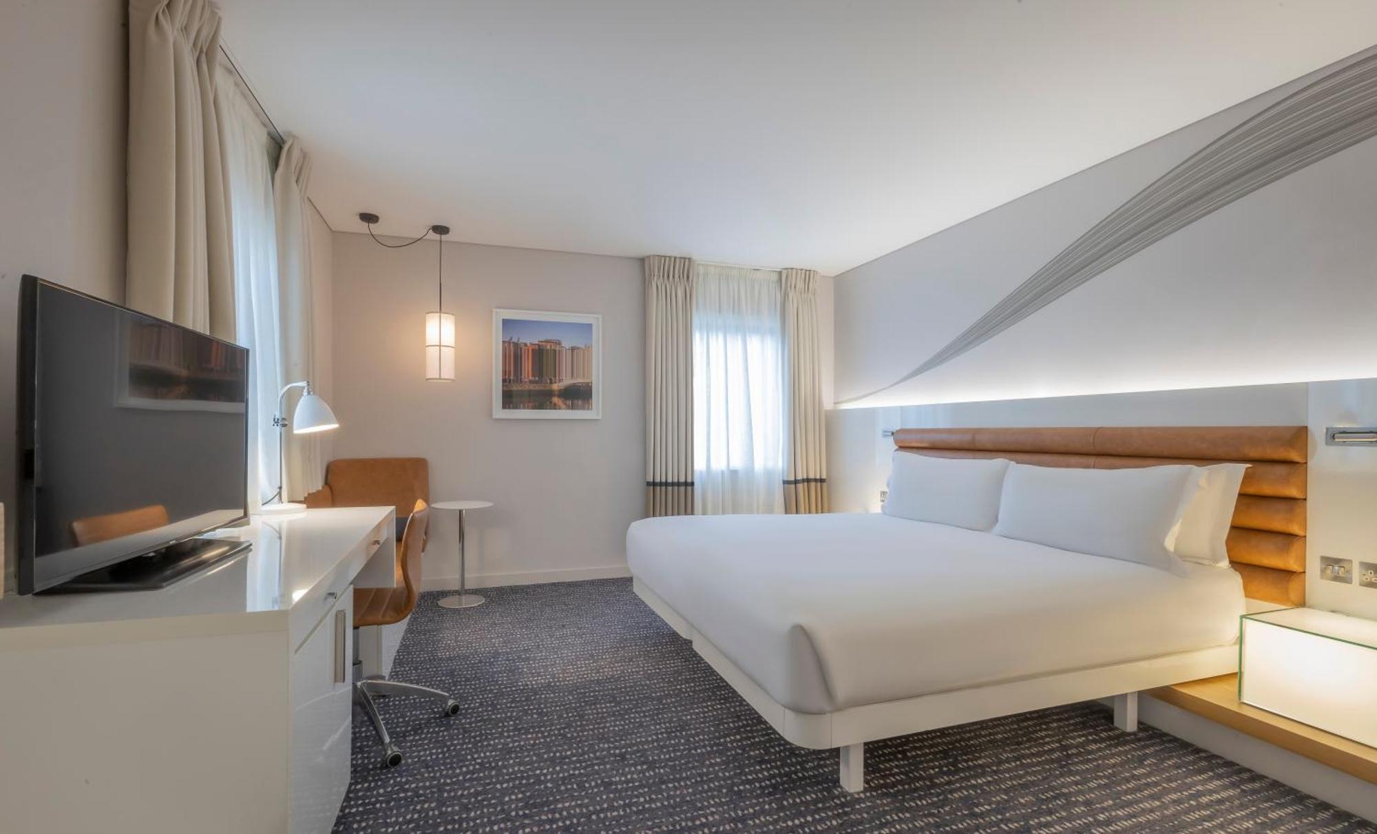 The Morrison Dublin, Curio Collection By Hilton Hotel Ngoại thất bức ảnh