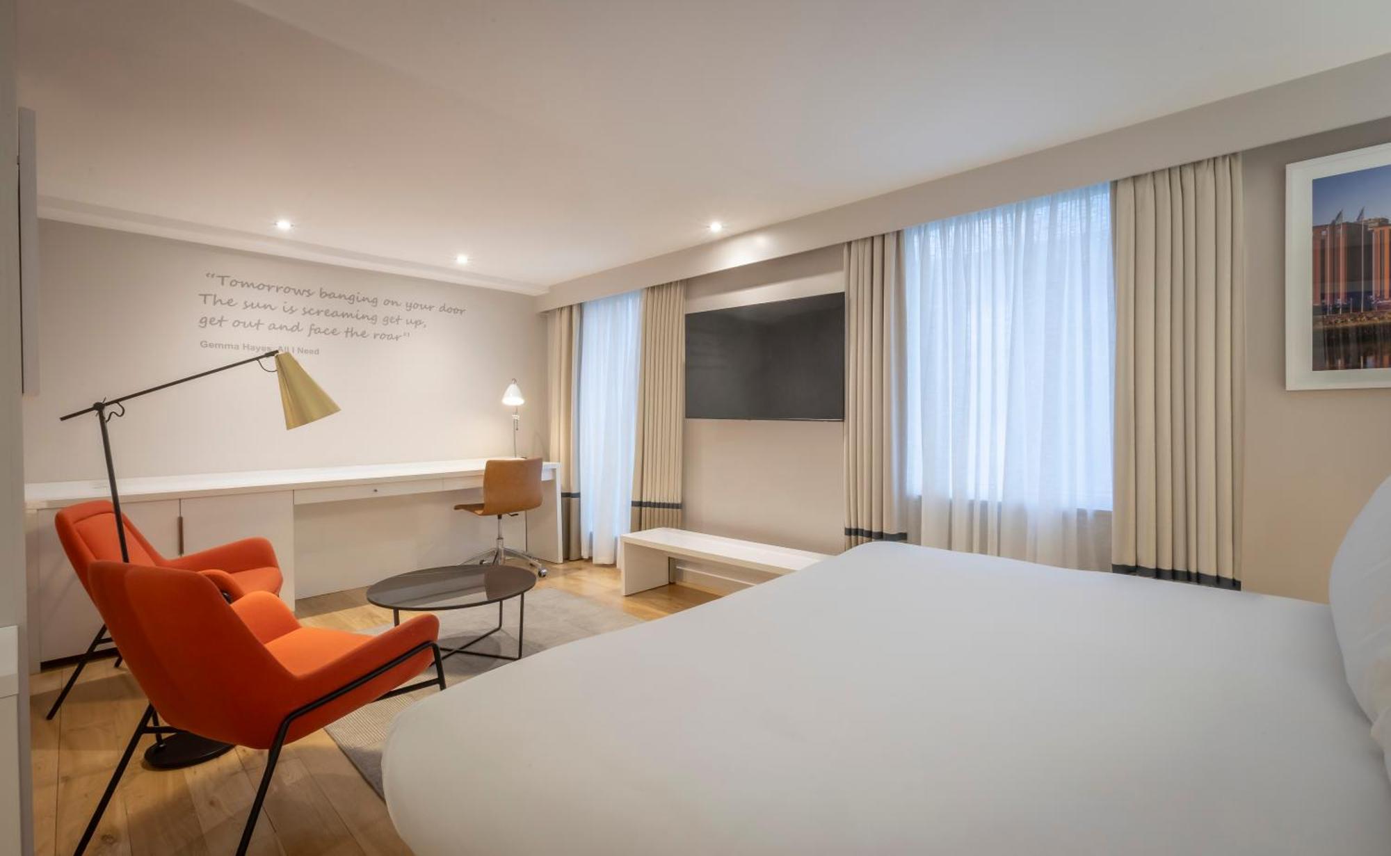 The Morrison Dublin, Curio Collection By Hilton Hotel Ngoại thất bức ảnh