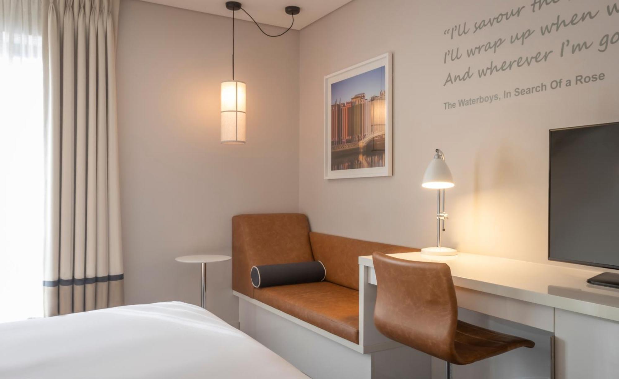 The Morrison Dublin, Curio Collection By Hilton Hotel Ngoại thất bức ảnh