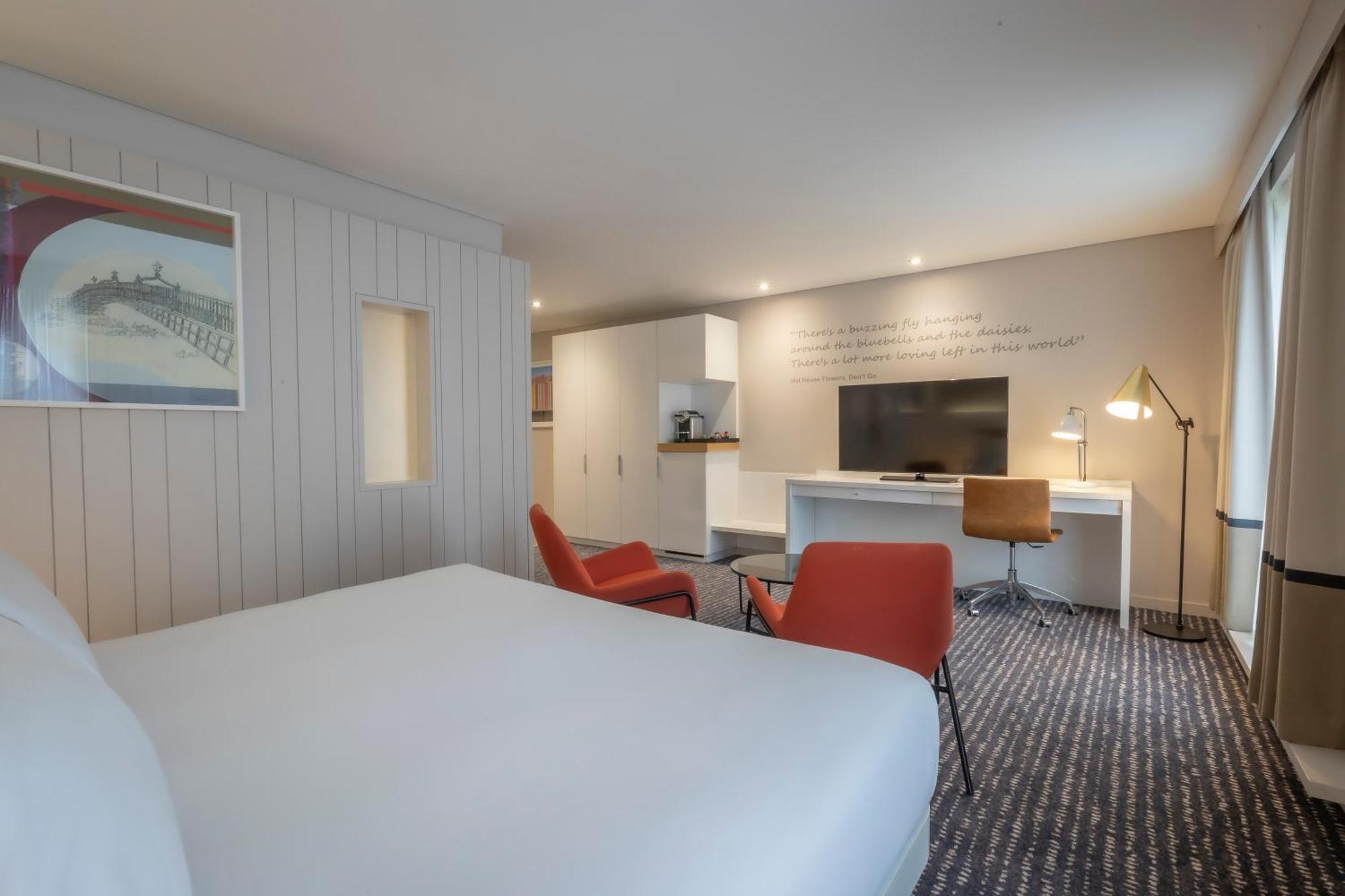 The Morrison Dublin, Curio Collection By Hilton Hotel Ngoại thất bức ảnh