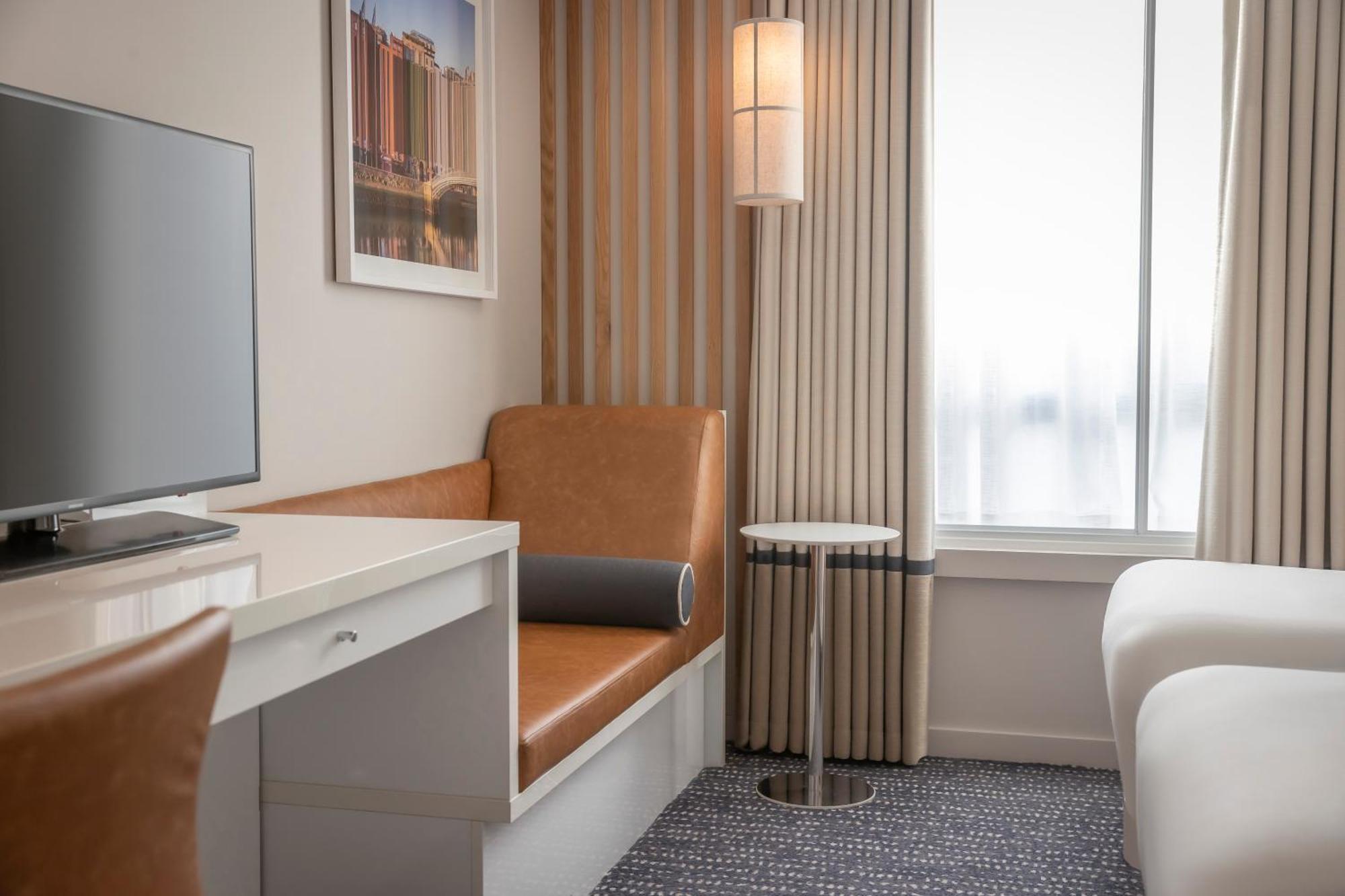 The Morrison Dublin, Curio Collection By Hilton Hotel Ngoại thất bức ảnh