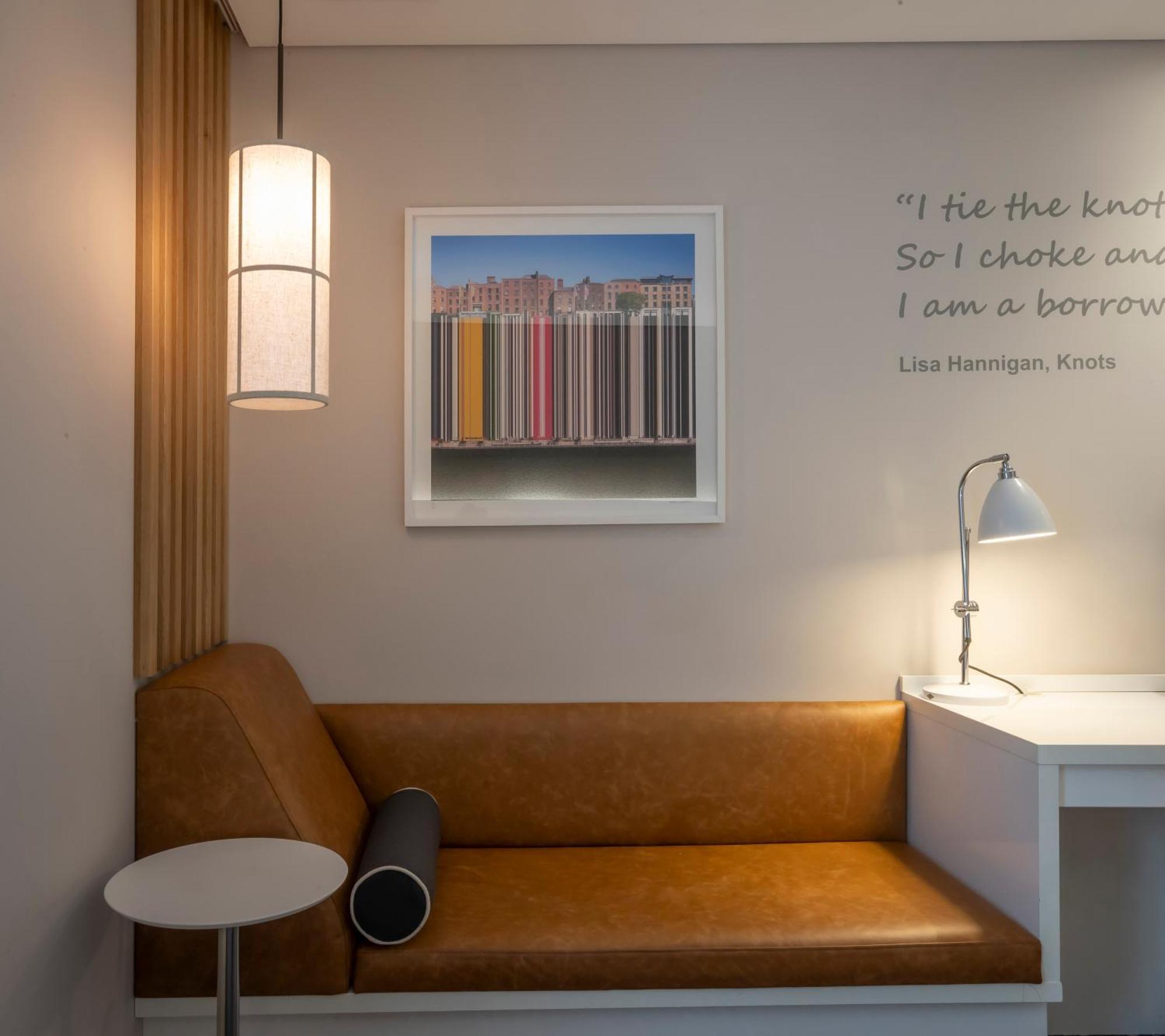 The Morrison Dublin, Curio Collection By Hilton Hotel Ngoại thất bức ảnh